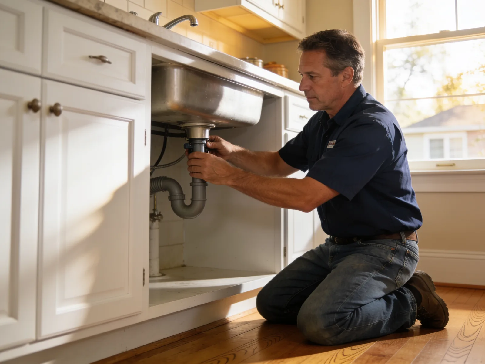 Plumber company in Battle Creek, IA
